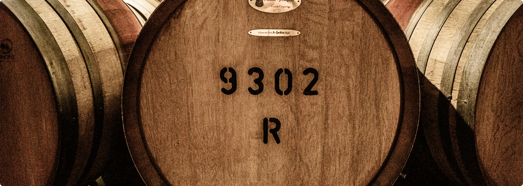 barrels